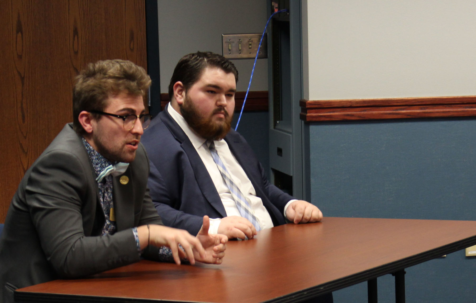 sga debate
